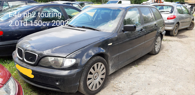 Aperçu des activités de la casse automobile MECANAUTO SARL située à OGY-MONTOY-FLANVILLE (57645)